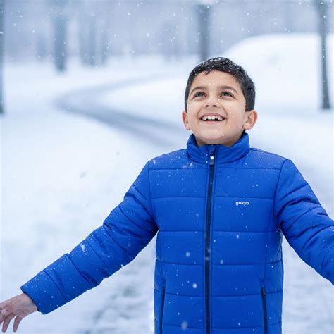 Browse Gokyo Weather-Proof Jackets for Kids Online