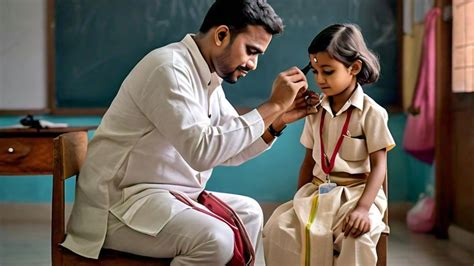 देरी से स्कूल आने पर छात्राओं के काटे बाल, आरोपी प्रिंसिपल के खिलाफ ...