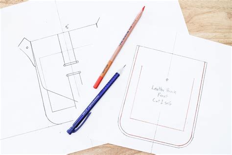 Image result for Leather Pattern Making