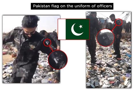 Fact Check: Video of contraband destruction in Pakistan shared as ...