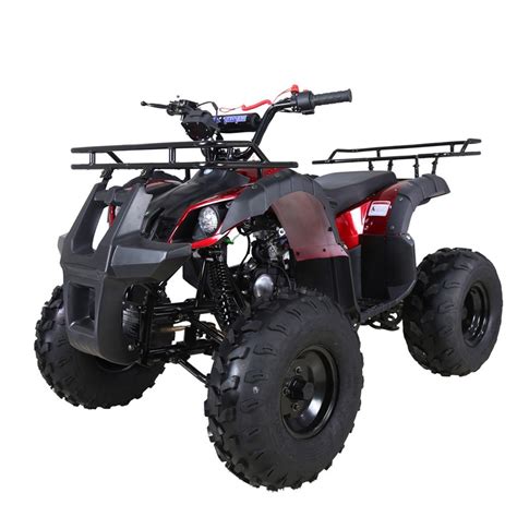 TAO MOTOR 125 TFORCE MID-SIZE ATV - Scooteratvsales