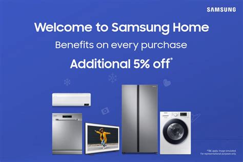 सैमसंग उपभोक्ता लॉयल्टी प्रोग्राम ‘सैमसंग होम’ एक बार फिर अमेजॉन और ...