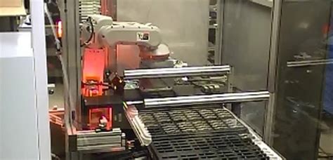 Image result for Robotic Tray-Loading