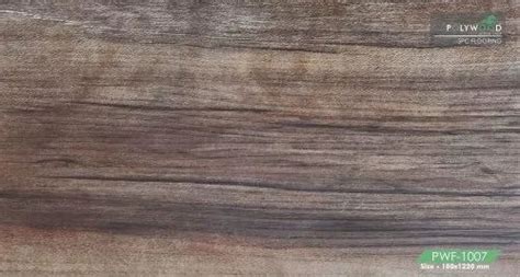 SPC Flooring - Polywood SPC Flooring Carpet Series Manufacturer from Jaipur