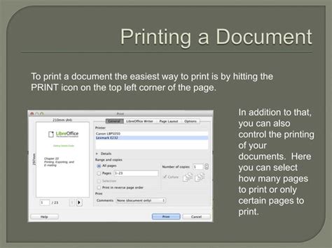Image result for Libre Writer Tutorial