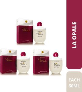Buy RAMSONS Laopale Perfume 60ml Each (Pack of 2) Eau de Parfum - 180 ...