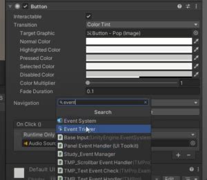 Image result for Mouse Over Unity UI
