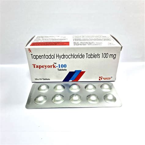 TAPEYORK-100 Tablets Ramitra Biotech