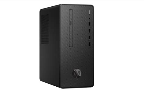 HP Desktop Pro G2 18.5IN 4GB Win 10 Pro Microtower PC