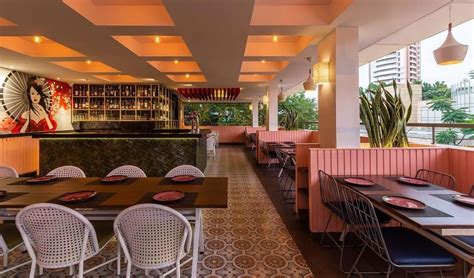 Zyng - Pan Asian Dining, Bengaluru | WhatsHot Bangalore