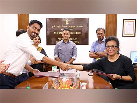 UNDP India joins hands with Absolute to further sustainable agriculture ...