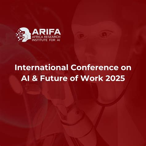 International Conference on AI & Future of Work, Four Points by ...