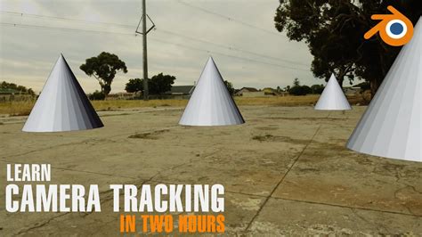 Image result for Blender Camera Tracking