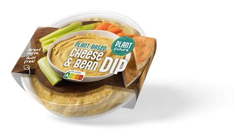 Plant-based cheese & bean dip | dsm-firmenich Taste, Texture & Health
