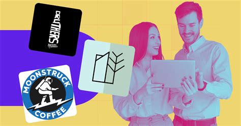 Business Logo Examples 的图像结果