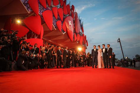 81-й международный Венецианский кинофестиваль - DELARTE Magazine