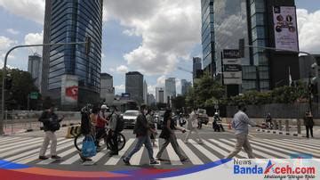 Cuaca Panas Mendidih, Ini Pesan dari BMKG untuk Warga RI - News Banda Aceh