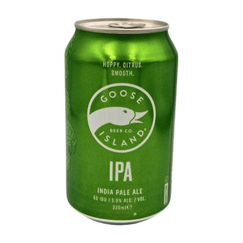 Goose Island IPA | American IPA – Verdins Bierwinkel