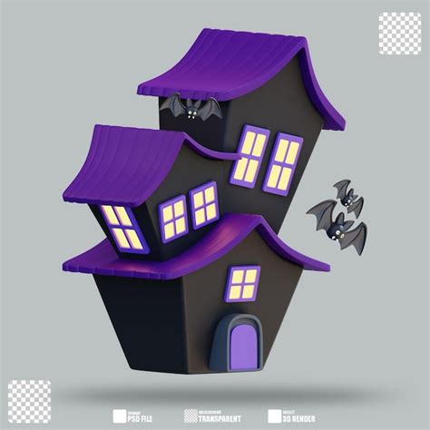 Image result for Cinema 4D Haunted House Tutorial