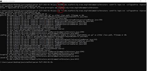 Command Line Parser Java 的图像结果