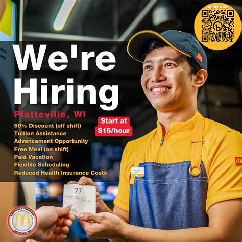 Mcdonalds Starting Pay