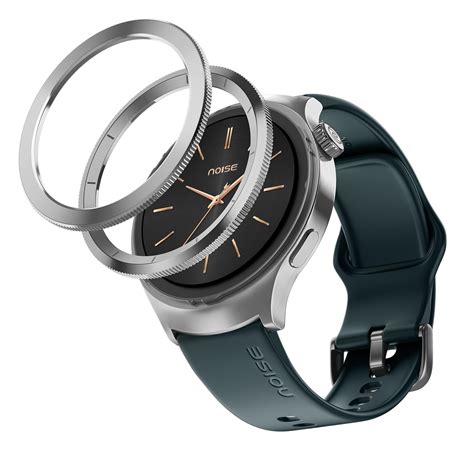 Noise Halo 2 MOD Smart Watch with Swappable Bezel Editions (Classic ...