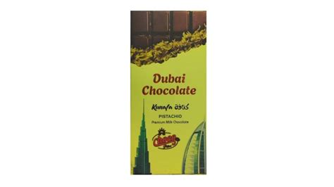 Where to find the Dubai kunafa chocolate in India: Prices and more