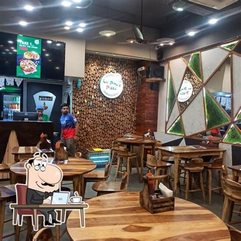 La Pino'z Pizza-Chandkheda, Ahmedabad, Ahmedabad - Restaurant menu ...