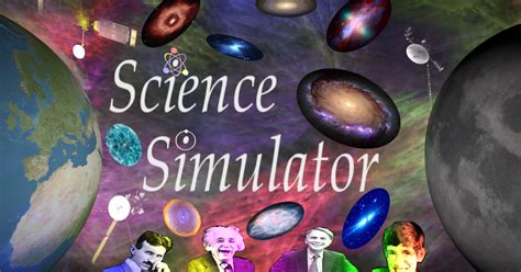 Image result for Science Simulator