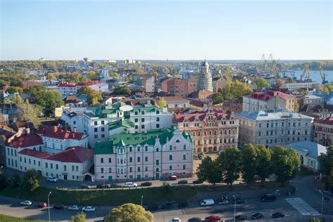Descubre Rusia, un gran país con infinitas posibilidades.