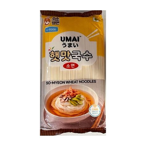 Somyun Wheat Noodles
