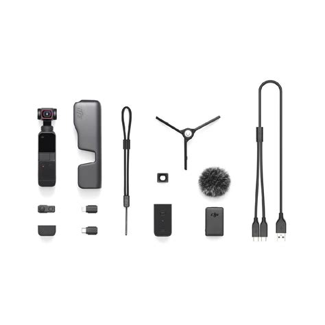 DJI Osmo Pocket 2 Creator Combo | Future Forward