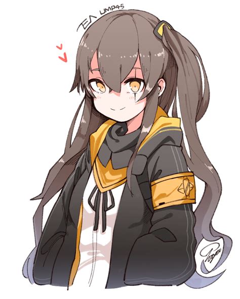Image result for Girls Frontline UMP45 Oath