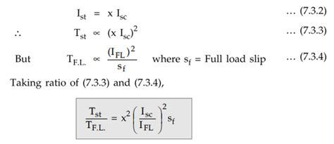 Types of Starters for Three Phase Induction Motor
