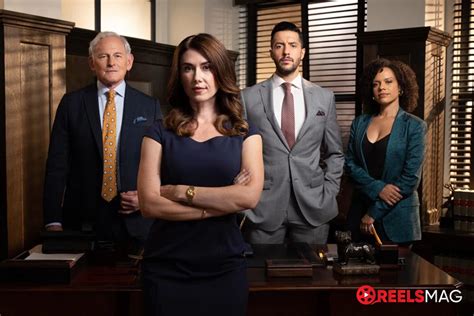 How to watch Family Law Season 2 in the US on Global TV for free - ReelsMag