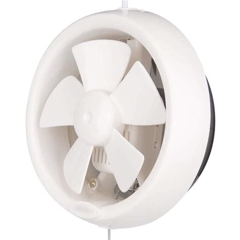 Silent Extraction Ventilation Fan Extractor Round Exhaust Fan Silent ...
