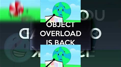 Image result for Object Overload Lockout Scan