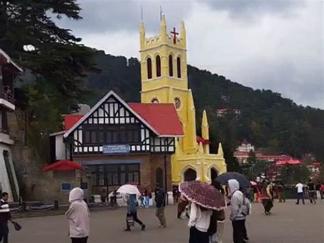 Weather alert in Himachal till May 10