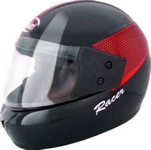 HBO New Trendy Anti Swaet Crystal Clear Visor Classic Helmet For Mens ...