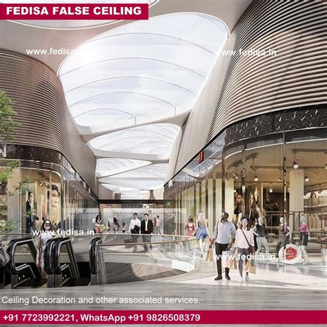 Office Room Ceiling Design Makan Ki Pop The Ivy Restaurant Interior ...