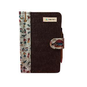 Personalised Indian Monuments Diary 2026 | Custom Corporate Diary with Logo