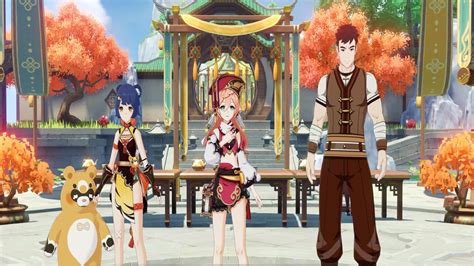 Genshin Impact : Guide de quête "Moonlight Merriment Part 2 - Tseret