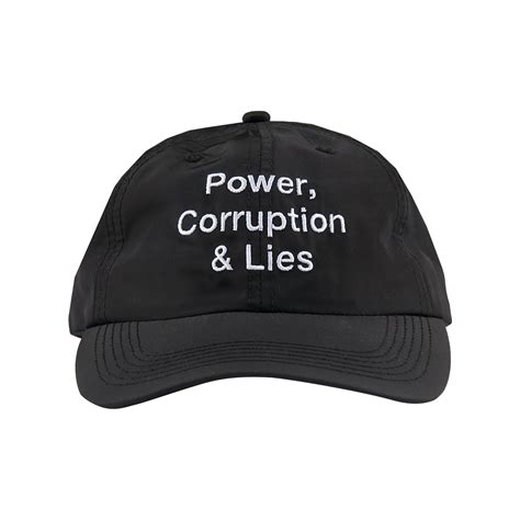 PLEASURES X New Order Power Cap – Capsul