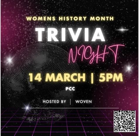 Womens History Month Trivia , 758 Nebraska Ave, Vandenberg Air Force ...
