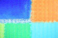 Heinz Mack Blue Field Print Serigraph For Sale I ARTEDIO