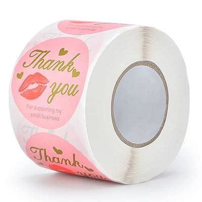 Thank You for Supporting My Small Business Stickers, India | Ubuy