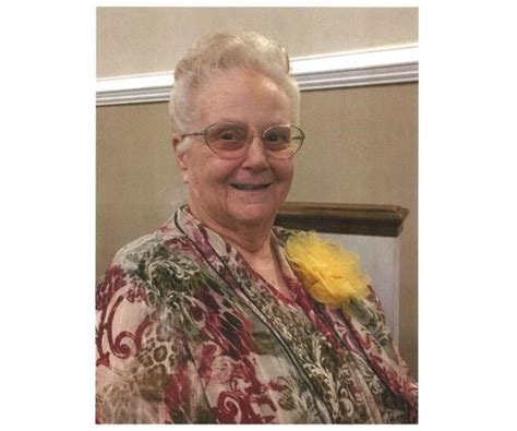 Connie Akers Obituary (2024) - Sanford, NC - Bridges-Cameron Funeral ...