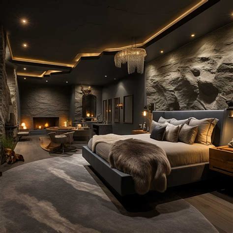 15+ Creative Ideas for Designing a Basement Bedroom • 333+ Art Images ...