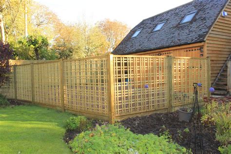 Trellis Panels | Trellis Fence Panels | Jacksons Fencing
