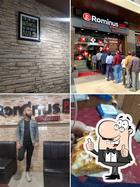 Rominus Pizza And Burger, Kota - Restaurant menu, prices and reviews